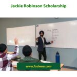 Jackie Robinson Scholarship